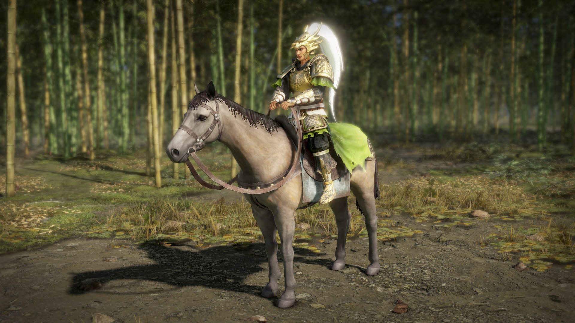 Dynasty Warriors 9 - Imagen 40